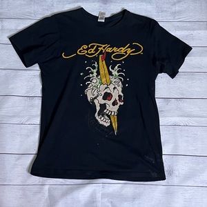 Ed Hardy shirt size small